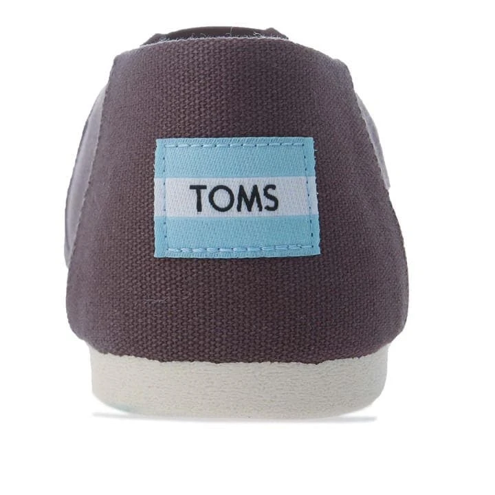 Toms Recycled Cotton Alpargata Espadrille Pumps 8 Toms Recycled Cotton Alpargata Espadrille Pumps - Image 6