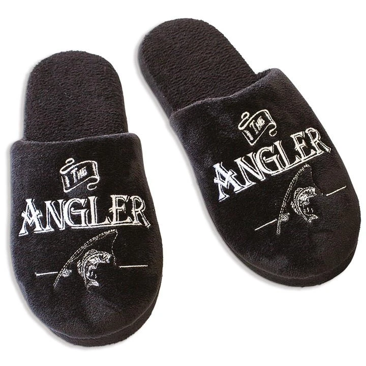 Angler Slippers 3 Angler Slippers