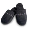 Friends Logo Womens Slippers 1 Friends Logo Womens Slippers -House Of Fraser Shop 01305299 l