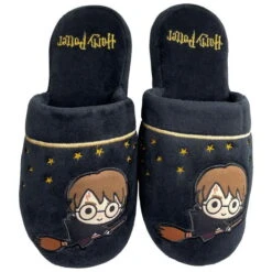 Harry Potter Kawaii Women's Slippers