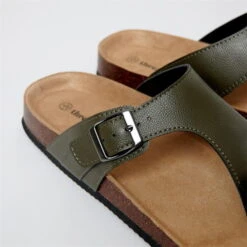 Threadbare Faux Leather Toe Post Sandals 15 Threadbare Faux Leather Toe Post Sandals -House Of Fraser Shop 01328615 l a1