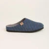 Stripe Slipper