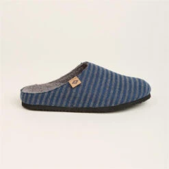 Stripe Slipper
