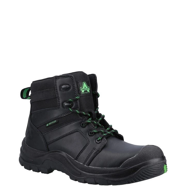 502 Safety Boots 4 502 Safety Boots - Image 2