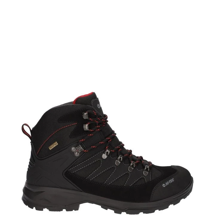 Hi-Tec Clamber Boots 3 Hi-Tec Clamber Boots