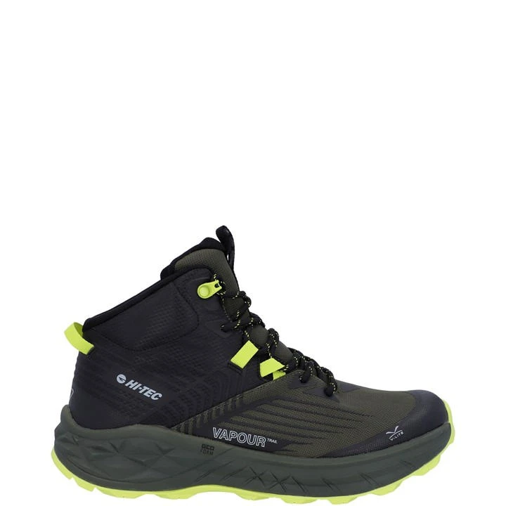 Hi-Tec Fuse Trail Mid WP Trainers 3 Hi-Tec Fuse Trail Mid WP Trainers