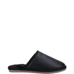 Hush Puppies Coady Leather Slipper