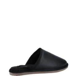 Hush Puppies Coady Leather Slipper -House Of Fraser Shop 01447303 l a2