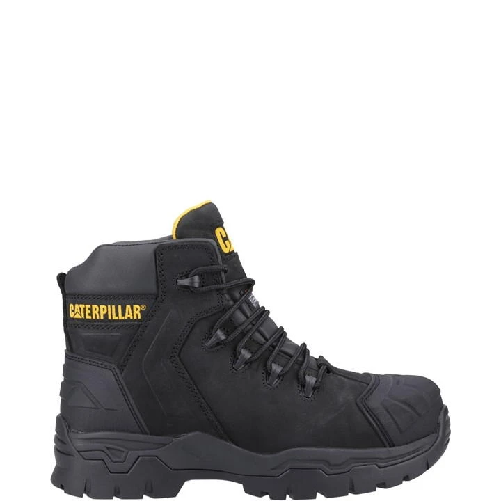 CATerpillar Everett S3 WP Safety Boot 3 CATerpillar Everett S3 WP Safety Boot