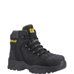 CATerpillar Everett S3 WP Safety Boot 7 CATerpillar Everett S3 WP Safety Boot -House Of Fraser Shop 01494903 l a1
