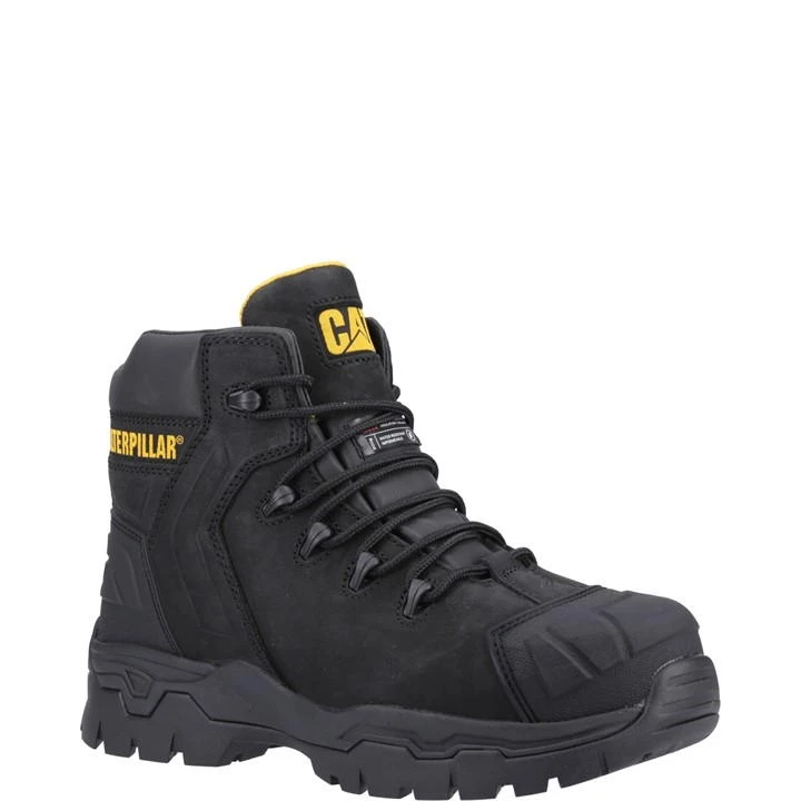 CATerpillar Everett S3 WP Safety Boot 4 CATerpillar Everett S3 WP Safety Boot - Image 2