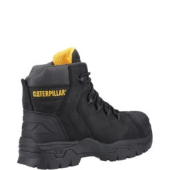 CATerpillar Everett S3 WP Safety Boot 8 CATerpillar Everett S3 WP Safety Boot -House Of Fraser Shop 01494903 l a2
