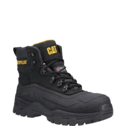 CATerpillar Typhoon SBH Safety Boot 7 CATerpillar Typhoon SBH Safety Boot -House Of Fraser Shop 01495503 l a1