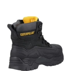 CATerpillar Typhoon SBH Safety Boot 8 CATerpillar Typhoon SBH Safety Boot -House Of Fraser Shop 01495503 l a2