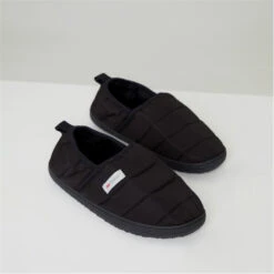 Threadbare Thinsulate Padded Mule Slippers -House Of Fraser Shop 01532803 l a3