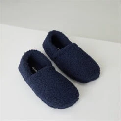 Threadbare Borg Teddy Slippers 8 Threadbare Borg Teddy Slippers -House Of Fraser Shop 01533018 l a2