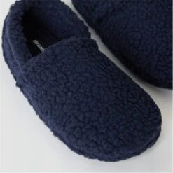 Threadbare Borg Teddy Slippers 9 Threadbare Borg Teddy Slippers -House Of Fraser Shop 01533018 l a3