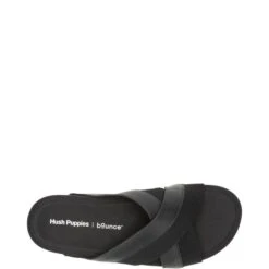 Hush Puppies Merritt Slide Sandal 10 Hush Puppies Merritt Slide Sandal -House Of Fraser Shop 01551803 l a3