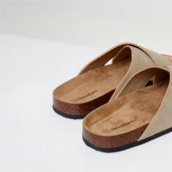 Threadbare Faux Suede Cross Strap Sandals -House Of Fraser Shop 01644304 l a2