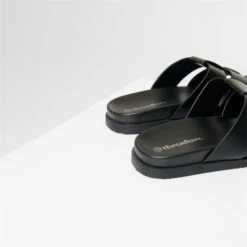 Threadbare Gladiator Slip-On Sandals -House Of Fraser Shop 01645503 l a2