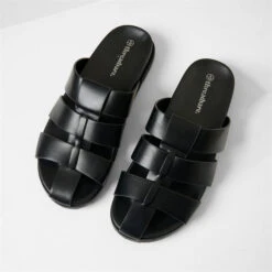 Threadbare Gladiator Slip-On Sandals -House Of Fraser Shop 01645503 l a3