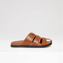 Threadbare Gladiator Slip-On Sandals -House Of Fraser Shop 01645505 l
