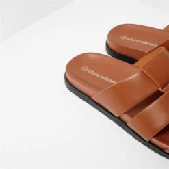 Threadbare Gladiator Slip-On Sandals -House Of Fraser Shop 01645505 l a1