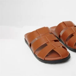 Threadbare Gladiator Slip-On Sandals -House Of Fraser Shop 01645505 l a2