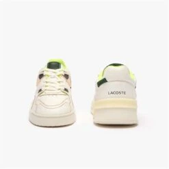 Lacoste LT 125 Leather Trainers -House Of Fraser Shop 01723101 l a4