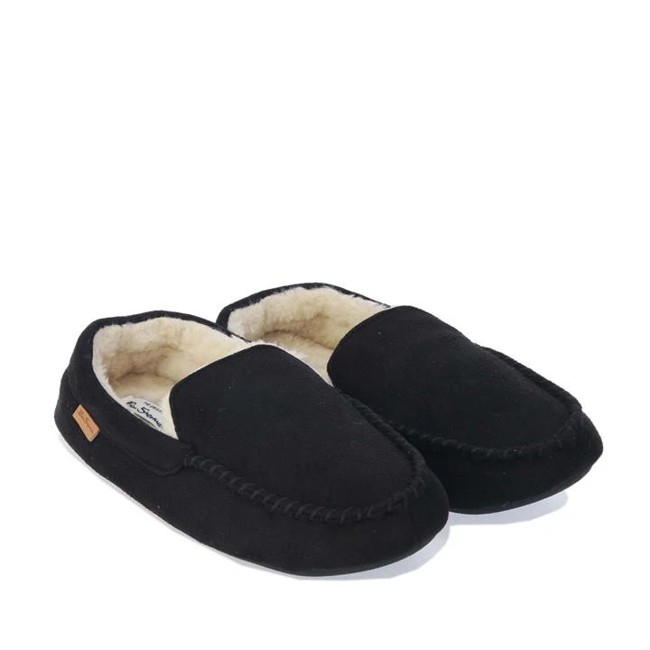 Ben Sherman Casa Cartegena Moccasin Slippers 3 Ben Sherman Casa Cartegena Moccasin Slippers