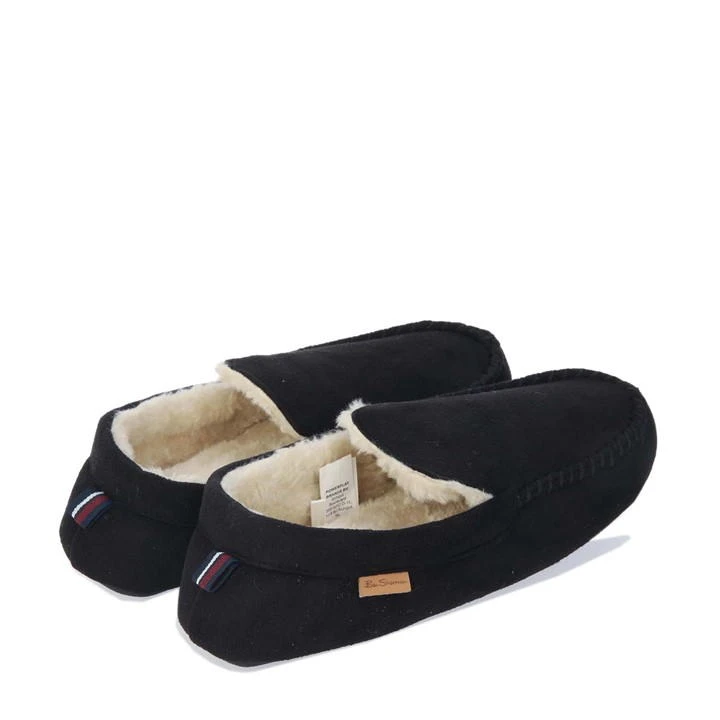 Ben Sherman Casa Cartegena Moccasin Slippers 4 Ben Sherman Casa Cartegena Moccasin Slippers - Image 2