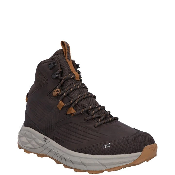 Hi-Tec Fuse Trek Mid Hiking Boots 4 Hi-Tec Fuse Trek Mid Hiking Boots - Image 2
