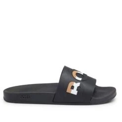 Boss Bay Slide Sandals -House Of Fraser Shop 01818303 l a2