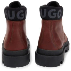 Hugo Graham Half Boots -House Of Fraser Shop 01838105 l a2