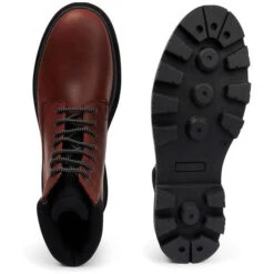 Hugo Graham Half Boots -House Of Fraser Shop 01838105 l a3
