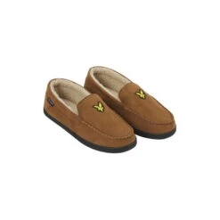 Lyle Aspen Moccasin Slipper