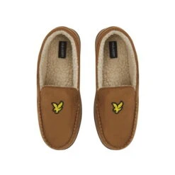 Lyle Aspen Moccasin Slipper -House Of Fraser Shop 10084805 l a2