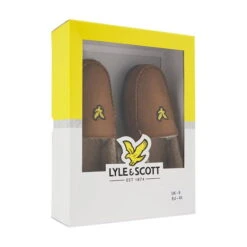 Lyle Aspen Moccasin Slipper -House Of Fraser Shop 10084805 l a3