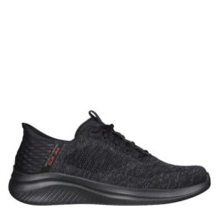 Skechers Slip-Ins Engineered Knit Lace Up Sn Slip On Runners Mens -House Of Fraser Shop 10092403 l a2