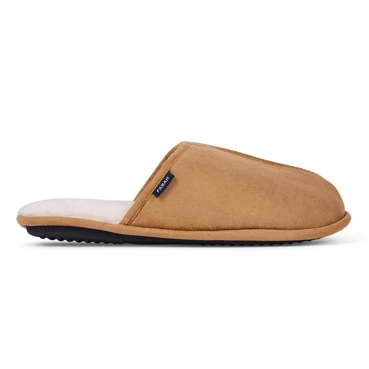 Farah Ahlers Tan Slipper 4 Farah Ahlers Tan Slipper - Image 2