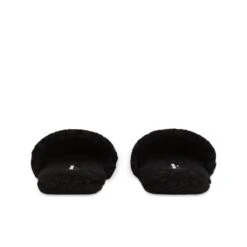 Jacquard Slippers - Black -House Of Fraser Shop 10162641 l a2