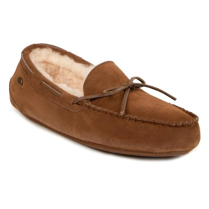 Torington Moccasin Slippers 4 Torington Moccasin Slippers - Image 2
