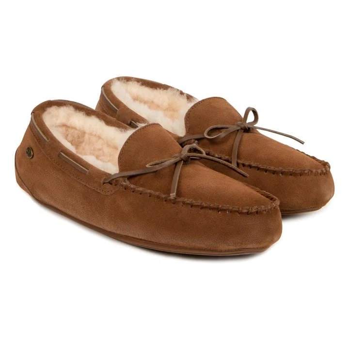 Torington Moccasin Slippers 7 Torington Moccasin Slippers - Image 5