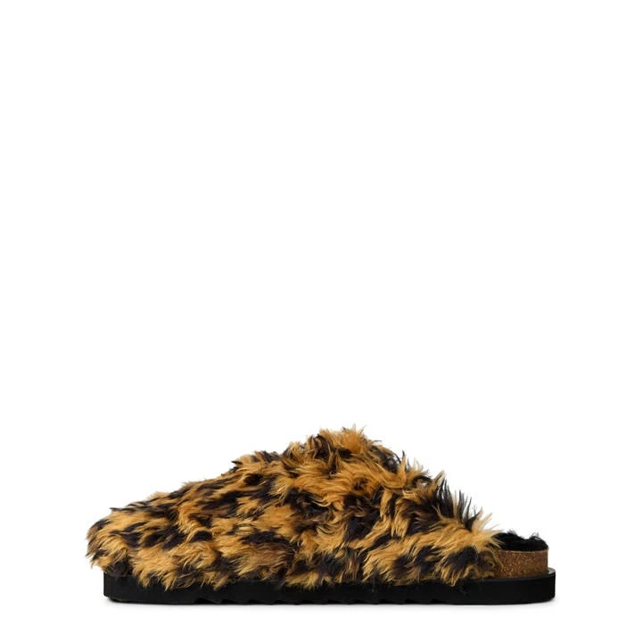 Palm Angels Leopard Mules 4 Palm Angels Leopard Mules - Image 2