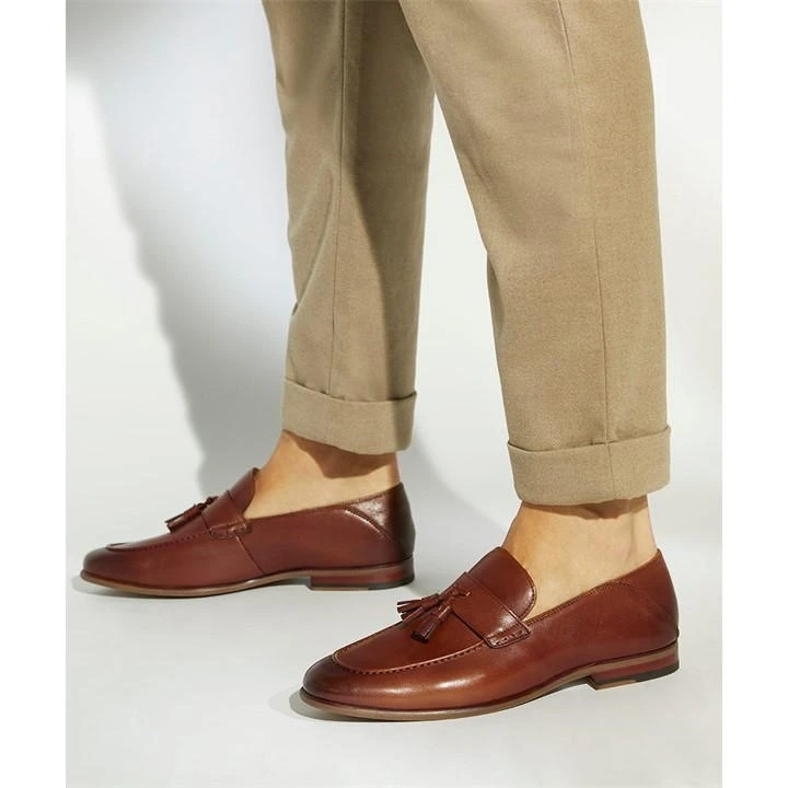 Dune London Support Tassel Loafers 7 Dune London Support Tassel Loafers - Image 5