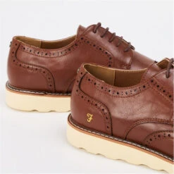 Farah Dvd Brgue Shoe Sn99 -House Of Fraser Shop 11203705 l a4