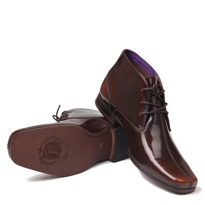 Wesley Mens Boots 6 Wesley Mens Boots - Image 4