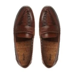 Dune London Brighton Rock Loafers 10 Dune London Brighton Rock Loafers -House Of Fraser Shop 11235905 l a3
