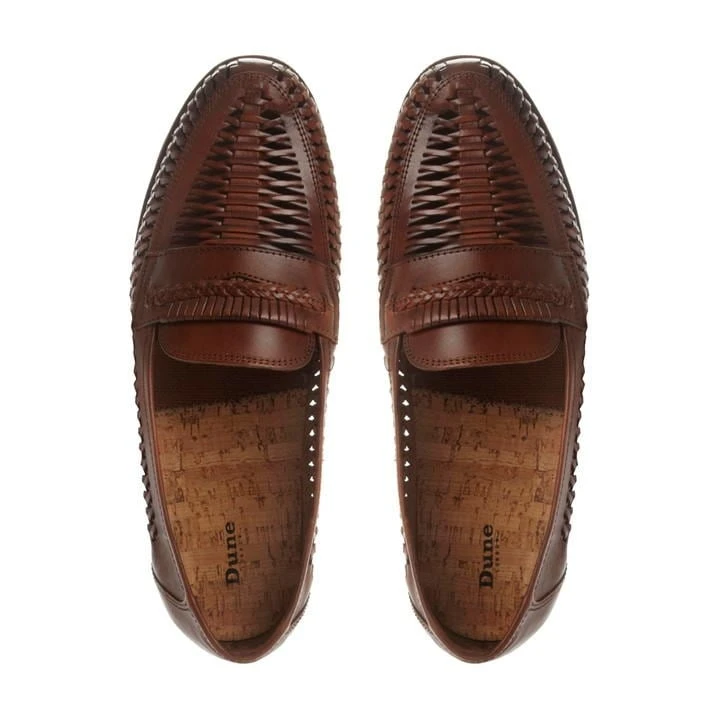 Dune London Brighton Rock Loafers 6 Dune London Brighton Rock Loafers - Image 4