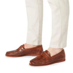 Dune London Brighton Rock Loafers 11 Dune London Brighton Rock Loafers -House Of Fraser Shop 11235905 l a4